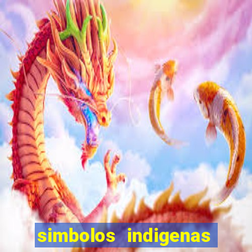 simbolos indigenas tupi guarani